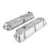 PartzBiz CM: 6A582-COP-Scott Drake Cougar Aluminum Valve Covers, Polished