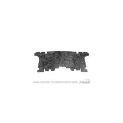 PartzBiz CM C7ZZ-6545728 - Scott Drake Coupe Rear Seat Divider PartzBiz CM C7ZZ-6545728 - Scott Drake Coupe Rear Seat Divider