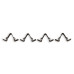 PartzBiz CM: C5ZZ-18490-K-Scott Drake Defroster Duct Kit