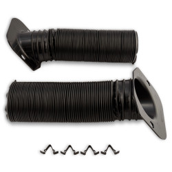 PartzBiz CM C5ZZ-18490-K - Scott Drake Defroster Duct Kit