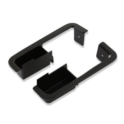 PartzBiz CM D0ZZ-6524046-7B - Scott Drake Deluxe Metal Door Cups (Black, Pair) PartzBiz CM D0ZZ-6524046-7B - Scott Drake Deluxe Metal Door Cups (Black, Pair)