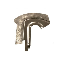 PartzBiz CM C5ZZ-16103-AR - Scott Drake Deluxe Spash Shields (Left Front) PartzBiz CM C5ZZ-16103-AR - Scott Drake Deluxe Spash Shields (Left Front)