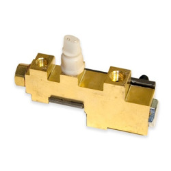 PartzBiz CM D0ZZ-2B257-A - Scott Drake Disc Brake Distribution Block PartzBiz CM D0ZZ-2B257-A - Scott Drake Disc Brake Distribution Block