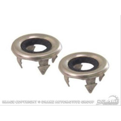 PartzBiz CM D0DZ-6221999-AR - Grommets ล็อคประตู Scott Drake