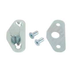 PartzBiz CM C5AZ-6222008-A - Scott Drake Door Striker Assembly PartzBiz CM C5AZ-6222008-A - Scott Drake Door Striker Assembly