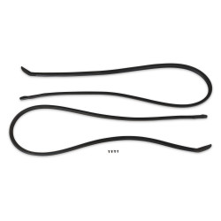 PartzBiz CM C5ZZ-6520530-1A - Scott Drake Door Weatherstrip Pair PartzBiz CM C5ZZ-6520530-1A - Scott Drake Door Weatherstrip Pair