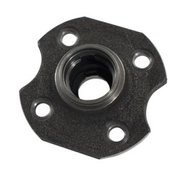 PartzBiz CM C3DZ-1107-HUB - Scott Drake Drum Brake Hub (170,200)