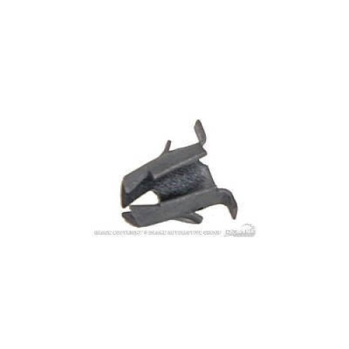 PartzBiz CM: 378362-S-Scott Drake Emblem Barrel Clip, Small, pack of 100 PartzBiz CM: 378362-S-Scott Drake Emblem Barrel Clip, Small, pack of 100