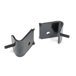 PartzBiz CM C3DZ-6028-9-C - Scott Drake Engine Support Brackets (8 Cylinder)