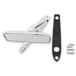 PartzBiz CM C7AZ-17696-A - Scott Drake Exterior Mirror Chrome PartzBiz CM C7AZ-17696-A - Scott Drake Exterior Mirror Chrome