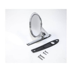 PartzBiz CM C3RZ-17696-LB - Scott Drake Exterior Mirror Show Quality with Long Base PartzBiz CM C3RZ-17696-LB - Scott Drake Exterior Mirror Show Quality with Long Base
