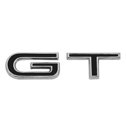 PartzBiz CM C7ZZ-16098-A-B - โลโก้ Scott Drake Fender, GT PartzBiz CM C7ZZ-16098-A-B - โลโก้ Scott Drake Fender, GT