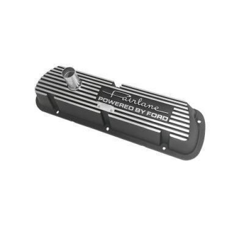 PartzBiz CM: 6A582-FL-Scott Drake Fairlane Aluminum Valve Covers (Pair) PartzBiz CM: 6A582-FL-Scott Drake Fairlane Aluminum Valve Covers (Pair)