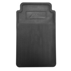 PartzBiz CM C4DZ-6513086-BK - Scott Drake FALCON BLACK FLOOR MATS PartzBiz CM C4DZ-6513086-BK - Scott Drake FALCON BLACK FLOOR MATS