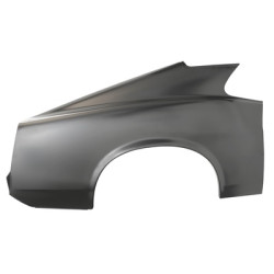 PartzBiz CM D0ZZ-6327846-A - Scott Drake Fastback Full Quarter Panel (RH) PartzBiz CM D0ZZ-6327846-A - Scott Drake Fastback Full Quarter Panel (RH)