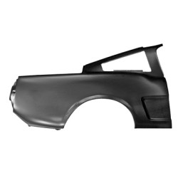 PartzBiz CM C5ZZ-6327846-C - Scott Drake Fastback Quarter Panel (1 Piece, RH) PartzBiz CM C5ZZ-6327846-C - Scott Drake Fastback Quarter Panel (1 Piece, RH)