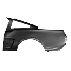 PartzBiz CM C5ZZ-6327847-C - Scott Drake Fastback Quarter Panel (1 Piece, LH) PartzBiz CM C5ZZ-6327847-C - Scott Drake Fastback Quarter Panel (1 Piece, LH)