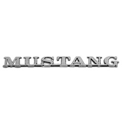 PartzBiz CM C5ZZ-16098-B - Scott Drake Fender Emblem, Mustang PartzBiz CM C5ZZ-16098-B - Scott Drake Fender Emblem, Mustang