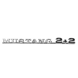 PartzBiz CM C5ZZ-16098-C - Scott Drake Fender Emblem, Pin On, Mustang 2+2 PartzBiz CM C5ZZ-16098-C - Scott Drake Fender Emblem, Pin On, Mustang 2+2