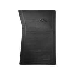 PartzBiz CM C7WY-6513086-BK - Scott Drake Floor Mats Mercury Cougar Black PartzBiz CM C7WY-6513086-BK - Scott Drake Floor Mats Mercury Cougar Black