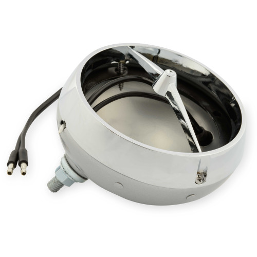 PartzBiz CM: C5RZ-15200-A-Scott Drake Fog Lamp Housing Assembly PartzBiz CM: C5RZ-15200-A-Scott Drake Fog Lamp Housing Assembly