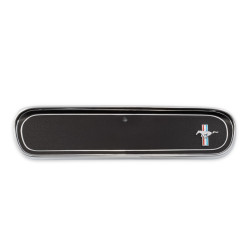 PartzBiz CM C6ZZ-6506024-A - Scott Drake Glove Box Door Standard Mustang Black PartzBiz CM C6ZZ-6506024-A - Scott Drake Glove Box Door Standard Mustang Black