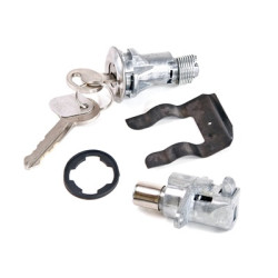PartzBiz CM C6DZ-6506072-K - Scott Drake Glovebox & Trunk Lock Set PartzBiz CM C6DZ-6506072-K - Scott Drake Glovebox & Trunk Lock Set