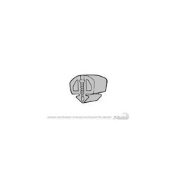 PartzBiz CM C6OZ-16758-A - Scott Drake Hood Bump Stop PartzBiz CM C6OZ-16758-A - Scott Drake Hood Bump Stop