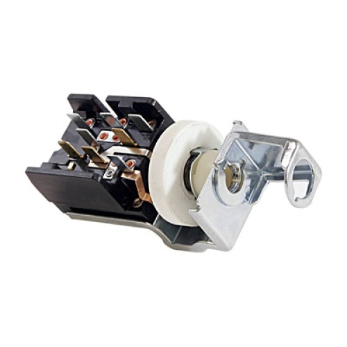 PartzBiz CM: C5ZZ-11654-BR-Scott Drake Headlight Switch