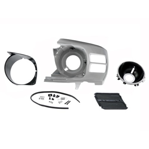 PartzBiz CM: D0ZZ-16019-L-Scott Drake Headlamp Assembly (LH) PartzBiz CM: D0ZZ-16019-L-Scott Drake Headlamp Assembly (LH)