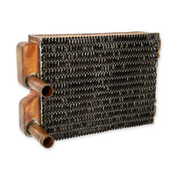 PartzBiz CM C5DZ-18476-A - Scott Drake Heater Core without Air Conditioning