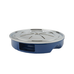 PartzBiz CM C7ZZ-9600-E - Scott Drake High Performance Air Cleaner Concours without Emissions Tube 390GT PartzBiz CM C7ZZ-9600-E - Scott Drake High Performance Air Cleaner Concours without Emissions Tube 390GT