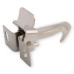 PartzBiz CM: C6TZ-16892-S-Scott Drake Hood Latch Stainless Steel PartzBiz CM: C6TZ-16892-S-Scott Drake Hood Latch Stainless Steel