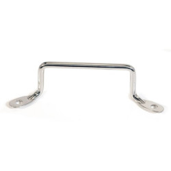 PartzBiz CM C4DZ-16918-S - Scott Drake Hood Safety Latch, Stainless Steel PartzBiz CM C4DZ-16918-S - Scott Drake Hood Safety Latch, Stainless Steel