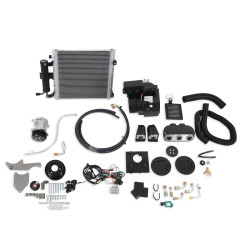 PartzBiz CM CAP-1165M-289 - Scott Drake Hurricane Air Conditioner and Heater Kit with Electronic Controls