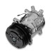 PartzBiz CM: CAP-1268M-289P-Scott Drake Hurricane Air Conditioning and Heater Kit with Electronic Controls and Dash Bezels