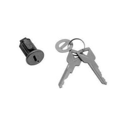 PartzBiz CM C5OZ-11582-A - Scott Drake Ignition Cylinder & Keys
