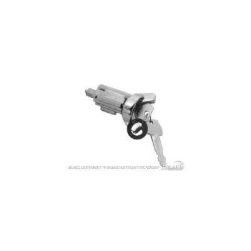 PartzBiz CM: D2AZ-11582-B-Scott Drake Ignition Cylinder & Keys