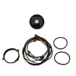 PartzBiz CM C7ZZ-17360-6K - Scott Drake In-Dash 6000 rpm Tachometer