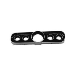 PartzBiz CM C5ZZ-10838-C - Scott Drake Instrument Bezel (Black)
