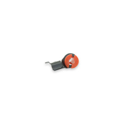 PartzBiz CM C5AZ-6221952-AR - Scott Drake Lock Rod Retainer