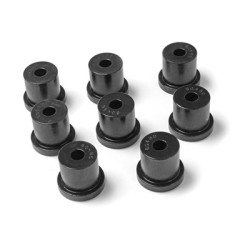 PartzBiz CM C6ZZ-5781-BP - Scott Drake Leaf Spring Shakle Bushing (1/2