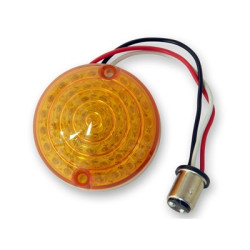 PartzBiz CM C5ZZ-13200-LED - Scott Drake LED Parking Light Assembly