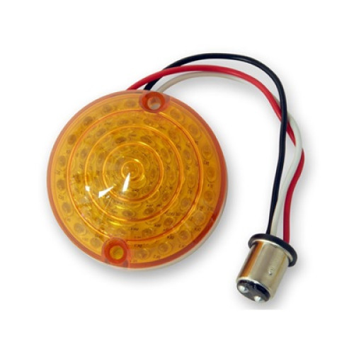 PartzBiz CM: C5ZZ-13200-LED-Scott Drake LED Parking Light Assembly