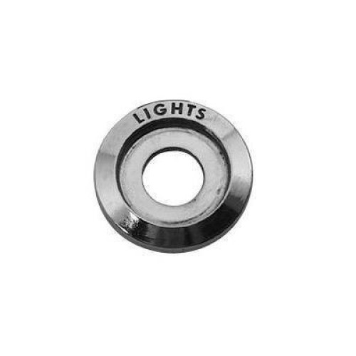 PartzBiz CM: C7ZZ-10852-A-Scott Drake Light Switch Bezel