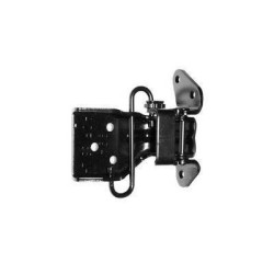 PartzBiz CM C7ZZ-6522810-CR - Scott Drake Lower Door Hinge (RH)