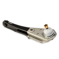 PartzBiz CM C8OZ-3078-B - Scott Drake Lower Control Arm with Jacking Tab Black/Gray