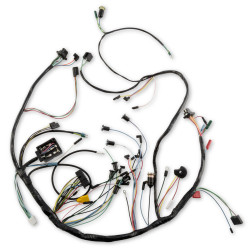 PartzBiz CM C6ZZ-14401-ALL - Scott Drake Main Under-Dash Harness