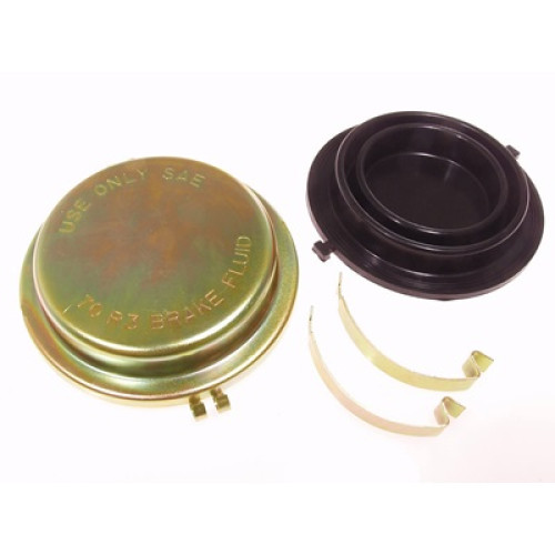 PartzBiz CM: C5ZZ-2162-GZ-Scott Drake Master Cylinder Cap
