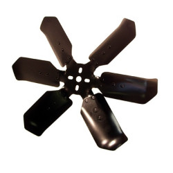 PartzBiz CM C6ZZ-8600-C - Scott Drake Mechanical Cooling Fan Assembly 6 Blade PartzBiz CM C6ZZ-8600-C - Scott Drake Mechanical Cooling Fan Assembly 6 Blade